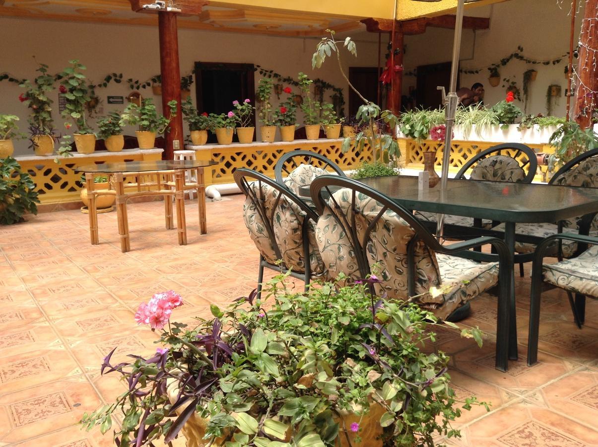 Gran Hotel San Felipe San Felipe del Progreso ภายนอก รูปภาพ