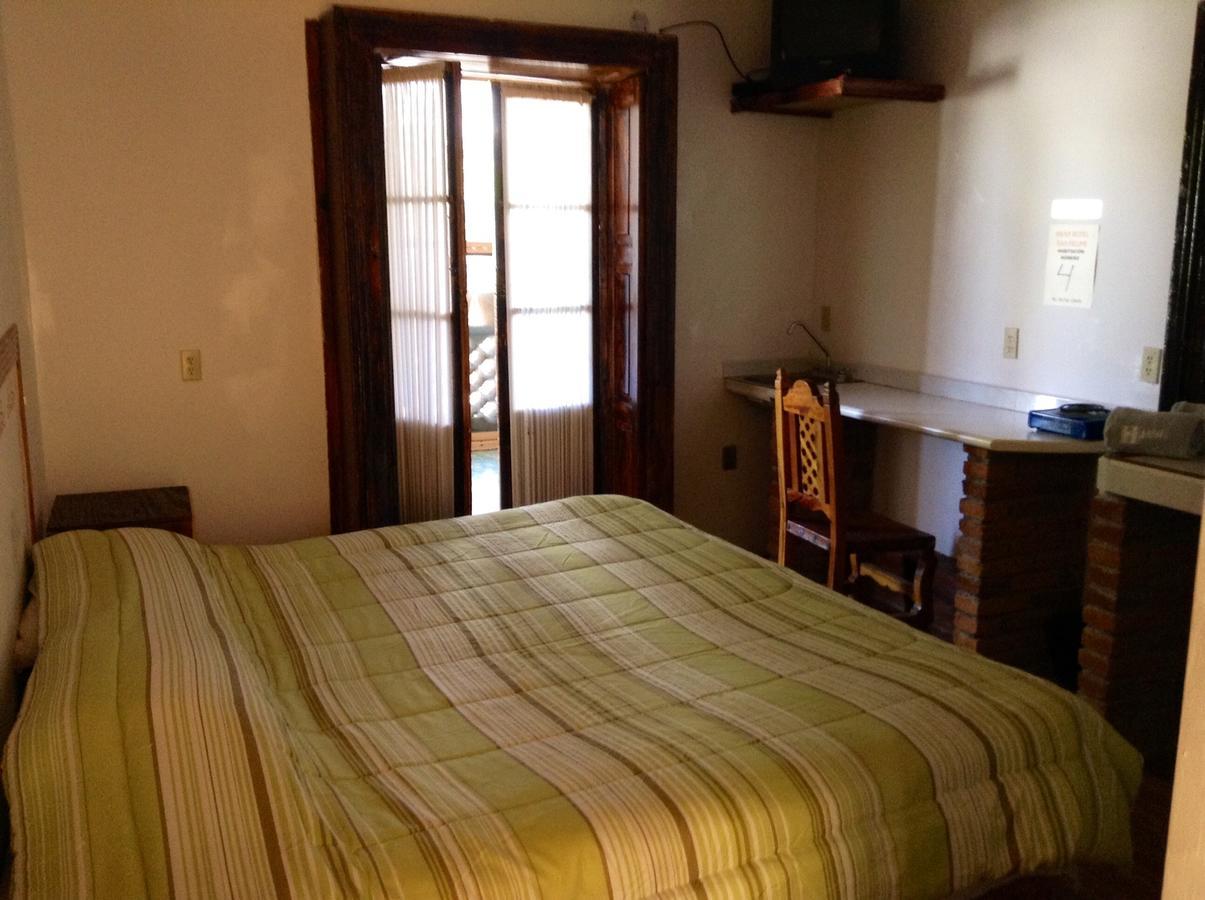 Gran Hotel San Felipe San Felipe del Progreso ห้อง รูปภาพ