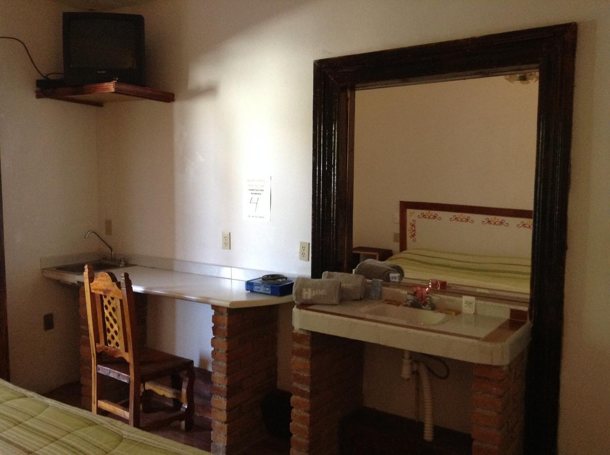 Gran Hotel San Felipe San Felipe del Progreso ห้อง รูปภาพ
