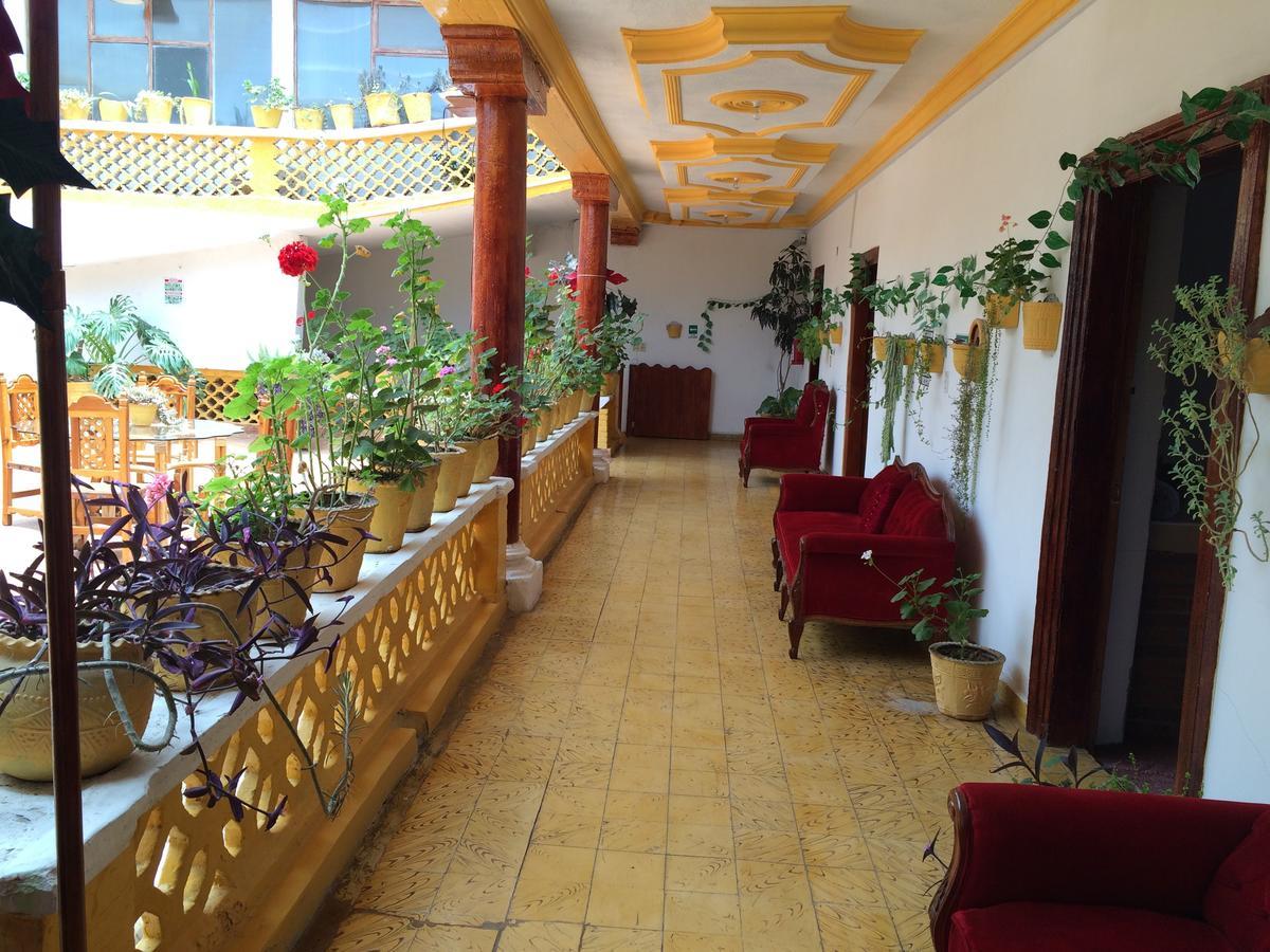 Gran Hotel San Felipe San Felipe del Progreso ภายนอก รูปภาพ